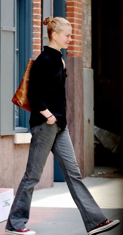 nicole kidman street style.